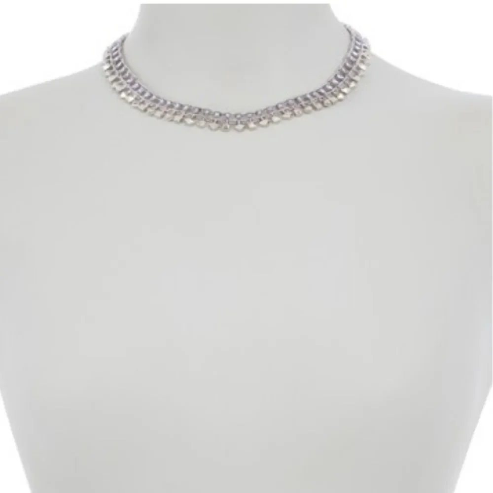 KENDRA SCOTT Oscar‎ Necklace Lilac Mix